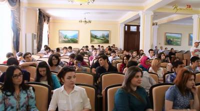 В Махачкале прошел шестой по счету «Предмашук 2015»