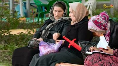 Отряды дружинников охраняют парки и скверы Махачкалы от вандалов