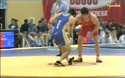 В Дагестане завершился первый чемпионат России по вольной борьбе в СК им. А.Алиева