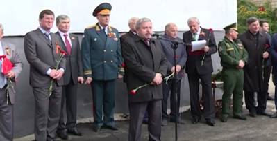 В Махачкале увековечили память Героя России Абдулхакима Исмаилова