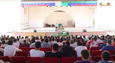 Дагестан готов к форуму 