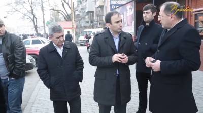 Рейды налоговая