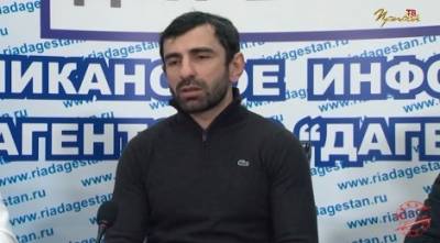 Пресс конференция 