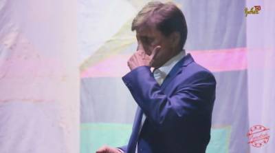 Юбилейный творческий вечер 