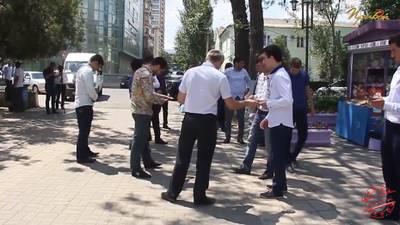 Прошли массовые мероприятия